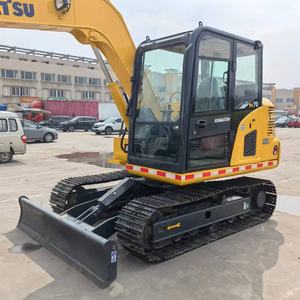 Excavadora hidráulica de orugas Komatsu, pc70-8 Original, PC 70, en venta - Product Image 5