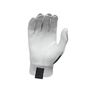 Nouveauté : Gants de frappeur de baseball en cuir haut de gamme Pro Grip, professionnels, à manchette longue, écologiques, durables, ambidextres, puissants - Product Image 3