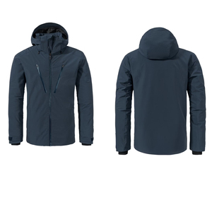 Veste de ski pour homme de style unique de qualité supérieure, fabriquée sur mesure avec les meilleurs matériaux, livraison directe d'usine, nouveau style - Product Image 4