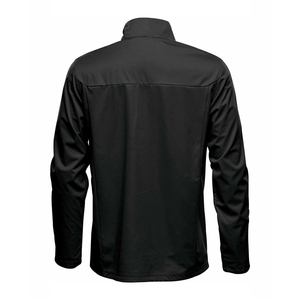 Veste softshell homme haute qualité pour sports d'hiver en plein air, col montant, respirante, par Salamons Wears - Product Image 2
