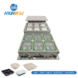 Trực Tiếp Từ Nhà Sản Xuất Nhà Máy Tươi Thịt & Hải Sản Chân Không Nhựa Thermoforming Bao Bì Khuôn Hộp - Product Image 3