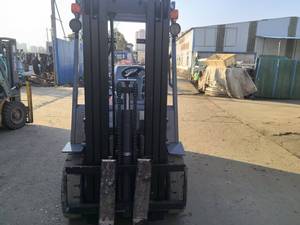 Chariots élévateurs Toyota d'occasion de 3 tonnes avec moteur d'origine, performances de haute qualité, prix compétitifs pour les mines, les chantiers de construction, les ports - Product Image 5