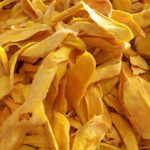 Snack de Fruta Tropical Naturalmente Dulce de Alta Calidad, Rodajas de Mango Deshidratadas Suaves, Procesadas al Aire, Certificadas ISO, Vietnam, a Granel, 5 kg - Product Image 3