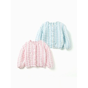 Chaqueta Acolchada Coreana OZKIZ para Niños, Moda Infantil Premium de 2 a 7 Años, Ropa de Primavera/Otoño para Niñas al por Mayor - Product Image 1