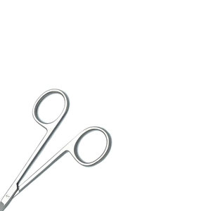 กรรไกรตัดเล็บ M.A SIDDIQUE INTERNATIONAL แบบตรง ใช้ซ้ำได้ ผลิตจากเหล็กกล้าไร้สนิมเยอรมัน ชุดเครื่องมือผ่าตัด ระดับ Class II คม - Product Image 3