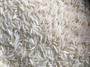 Arroz Blanco de Grano Largo Seco PR-10, 2% de Grano Partido, de Sanderi Exporters India - Product Image 2
