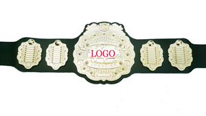 Cinturón de Campeonato de Boxeo Personalizado, Cinturón de Título de Peso Pesado de Aleación de Zinc, Equipo de Entrenamiento de Artes Marciales Unisex, Duradero - Product Image 3