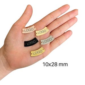 Llavero de Acero Inoxidable de Lujo con Logotipo Personalizado, Estilo Vintage, Juego de 5 Piezas, Herramienta Profesional de Diseño Personalizado para Etiquetas de Acero - Product Image 3