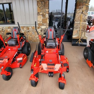 Tondeuse autoportée Gravely 52 pouces à braquage zéro, équipée d'un moteur de 23 CV, idéale pour l'entretien professionnel et domestique des pelouses. - Product Image 2