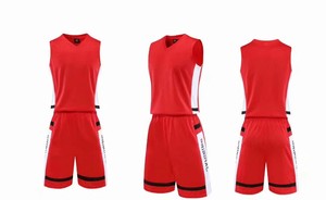 Diseño Personalizado de Camisetas de Baloncesto, Sublimación de Ropa Deportiva de Baloncesto, Uniforme de Baloncesto Reversible para Hombre y Mujer - Product Image 3