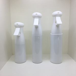 Professional 500ml <b>Big</b> Capacity High Pressure Fine Mist Spray Bottle Anti-Slip Durable Metal/Plastic <b>Tools</b> Hair Styling - Product Image 3