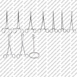 Hospital Use <b>High</b> Quality Brand New Arthroscopy Instruments Set Stainless Steel <b>Knee</b> Arthroscopy Instruments - Product Image 5