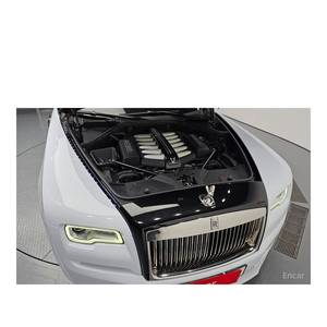 Rolls-Royce Wraith 6.6 2016, 20,194 km, Caja de Cambios Automática, Volante a la Izquierda - Product Image 6