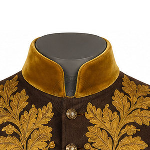Uniforme de Marinero Hecho a Medida, Transpirable y Ecológico, con Tela de Forro Polar y Artesanía Fina para Colecciones Históricas - Product Image 5