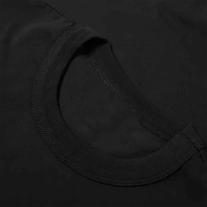 Camiseta Gráfica Negra de Corte Regular para Hombre, Estilo Urbano, Cuello Redondo, Manga Corta, Estampado de Gafas de Sol Hip Hop, 100% Algodón, Transpirable y Suave - Product Image 6