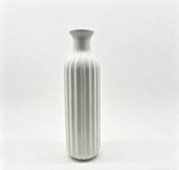 Vase en céramique moderne, design coloré et créatif, vase décoratif, accepte la personnalisation, décoration d'intérieur, vase en céramique créatif