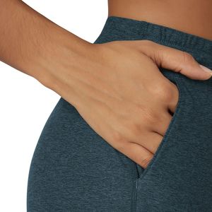 Pantalones Deportivos para Mujer, Cintura con Cordón, Pantalones Casuales para Descansar, Pantalones de Fitness a la Moda, Fabricante OEM ODM, Venta al Por Mayor Personalizada - Product Image 5