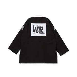 Kimono de BJJ Personalizado, Diseño a Medida, 100% Algodón, 440 g/m², Antiencogimiento, Marca Profesional de Primera Calidad, Unisex, para Jiu-Jitsu Brasileño, Transpirable - Product Image 3