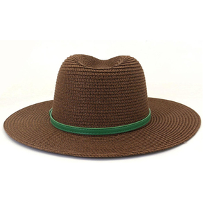 Eco Friendly Hot Selling Fashion Casual Premium Quality Large Brim Adjustable Quick Dry Breathable Striped Unisex - Product Image 2