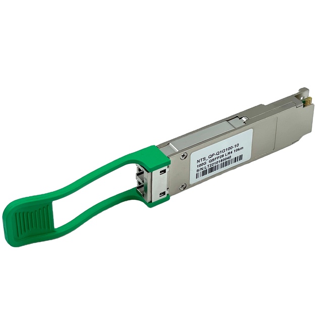 100G QSFP28 Transceiver, CWDM4 10km