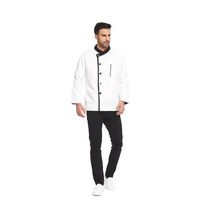 Overol de Trabajo Rojo de Manga Corta para Hombre, Alta Visibilidad, Transpirable, Material de Poliéster/Algodón, Elite Vanguard International - Product Image 1