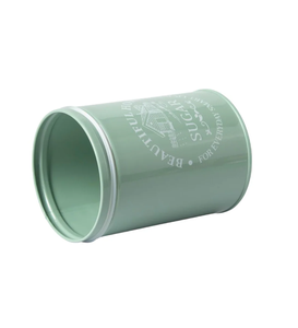 Wholesale Decorative Cookie <b>Storage</b> Canister | Metal Food <b>Storage</b> <b>Jar</b> with Lid with Customization Available - Product Image 2