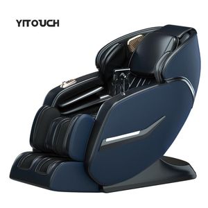 Ultima Novità: Poltrona Massaggiante Shiatsu del Produttore con Design Smart a Gravità Zero - Product Image 1