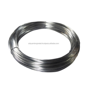 ราคาโรงงาน Q195 Q235 ASTM AISI สังกะสีคาร์บอนต่ําสแตนเลสเชื่อมเชือกลวด - Product Image 4