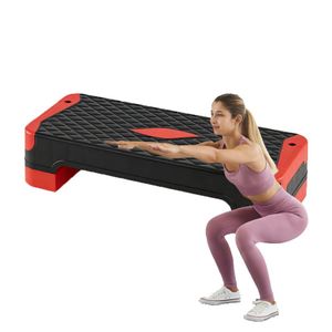 Aerobic <b>Step</b> Platform Set for Fitness Training Equipment - Product Image 1
