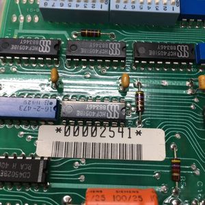 บอร์ดดิจิตอล I/O รุ่น ASM 03-121721D01, PCB, 141149 - อุปกรณ์และอะไหล่เซมิคอนดักเตอร์ระดับโลกที่เชื่อถือได้ - Product Image 4