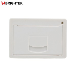 ไบรท์เทค WH-E47 เครื่องพิมพ์แผงความร้อนขนาด 2 นิ้ว 58 มม. พร้อมอินเทอร์เฟซ RS232 RS485 TTL USB - Product Image 6