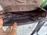 Sac bandoulière en cuir véritable de vache, sculpté à la main, style bohème, nouveaux sacs de créateur très demandés pour femmes