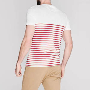 Camiseta Casual de Alta Calidad al Mejor Precio, Venta Directa de Fábrica, Compra al por Mayor, Ropa para Hombre, Camiseta de Manga Corta - Product Image 3