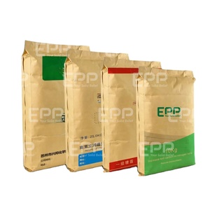 Bolsas tejidas laminadas de papel Kraft de polipropileno virgen de fábrica directa de Vietnam, precio barato, logotipo de marca personalizado de alta calidad - Product Image 5