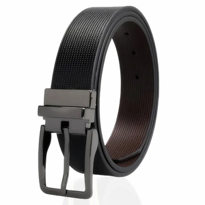 Custom 100% <b>Cow</b> Hide Leather Sport Belt Casual Polo Riding Lightweight Durable Eco-Friendly Western 3.5CM All Sizes - Product Image 2