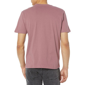 T-shirts pour hommes en gros, séchage rapide, respirants, 100% coton, mode décontractée, vente en ligne, faible MOQ, meilleur prix - Product Image 2