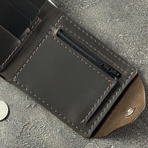 Pochette tactique élégante pour hommes, en microfibre durable, imperméable, pour la randonnée en plein air, le camping, le transport quotidien, les affaires - Product Image 6