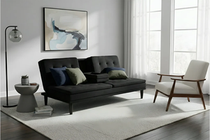 Tapicería de Tela, Cojines Suaves, Muebles Modernos y Duraderos para el Hogar, Juego de Sofás de Esquina de Lujo para Sala de Estar - Product Image 4