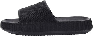House <b>Slides</b> Shower Sandals Flat Slippers Summer Outdoor Unisex <b>Slides</b> Sandals - Product Image 3