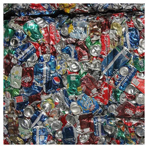 Latas de Bebidas de Desecho de Alta Calidad con 99% de Contenido de Aluminio en Venta - Product Image 5