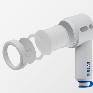 [Onsha] Cabezal de Ducha con Filtro de Agua Termal de 3 Etapas, Cartucho de Agua Termal con Azufre, Hidratante y Calmante para la Piel - Product Image 1