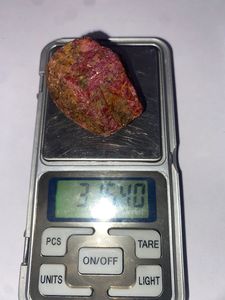 พลอยทับทิมดิบธรรมชาติ 315.40 กะรัต จากเคนยา เหมืองเฟโมส จอห์น โซล - Product Image 6