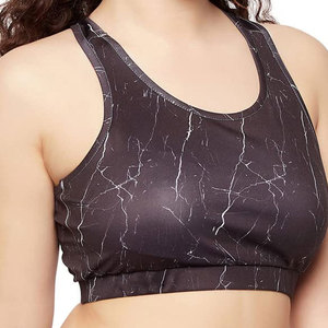 Nuevo estilo de sujetador deportivo cómodo para entrenamiento, ropa deportiva para mujer, talla adulta, ropa de gimnasio, sujetador deportivo para mujer - Product Image 6