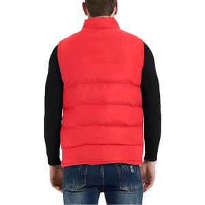 Custom Mens Winter Down Puffer Jackets for Men Hooded Puffer <b>Bubble</b> <b>Coats</b> 2023 Winter - Product Image 4