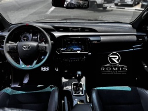 Griglia Anteriore Nera Usata per Pickup Tacoma, Automatica Sinistra in Tessuto R17 per Guida Urbana e Commerciale - Product Image 2