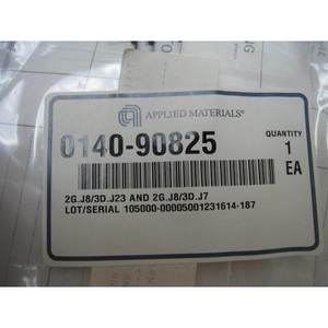 AMAT 0140-90825 2G.J8/3D.J23 y 2G.J8/3D.J7, AMAT - Equipo y Piezas de Semiconductores de Confianza con Legado Global - Product Image 3