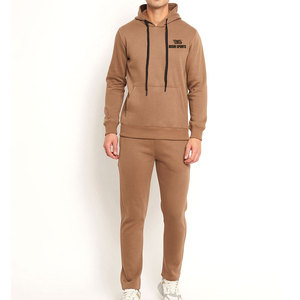 Survêtement Tendance à Faible MOQ, Nouveau Produit 2026, Survêtement Léger pour Homme en Stock - Product Image 1