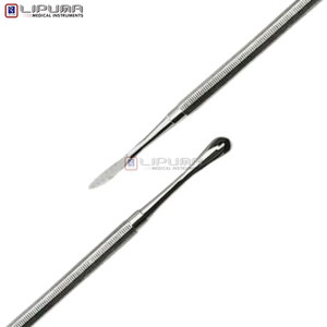 Juego de 8 Instrumentos Veterinarios Manuales Básicos para Extracción Dental, Kit de Cirugía Oral para Eliminación de Dientes en Animales Pequeños MOL - Product Image 4