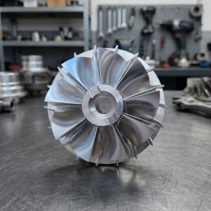 เทอร์โบคอนโทรล เทอร์โบชาร์จเจอร์ RH133 RH133 เทอร์โบชาร์จเจอร์ประสิทธิภาพสูง คุณสมบัติเทอร์โบชาร์จเจอร์ประสิทธิภาพสูงจากผู้ผลิตเทอร์โบชาร์จเจอร์ - Product Image 5