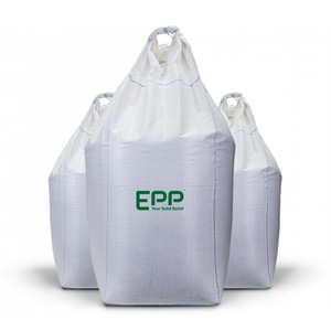 Bolsa de Polipropileno Transpirable de Alta Calidad, Impermeable, con Tratamiento UV, de 1450D, para Envasado de Alimentos, Factor de Seguridad 5:1, Doble Asa, Capacidad de 1000kg-2000kg - Product Image 5
